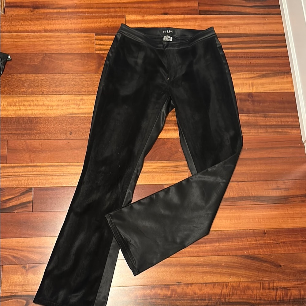 Guess Black Women's Trousers